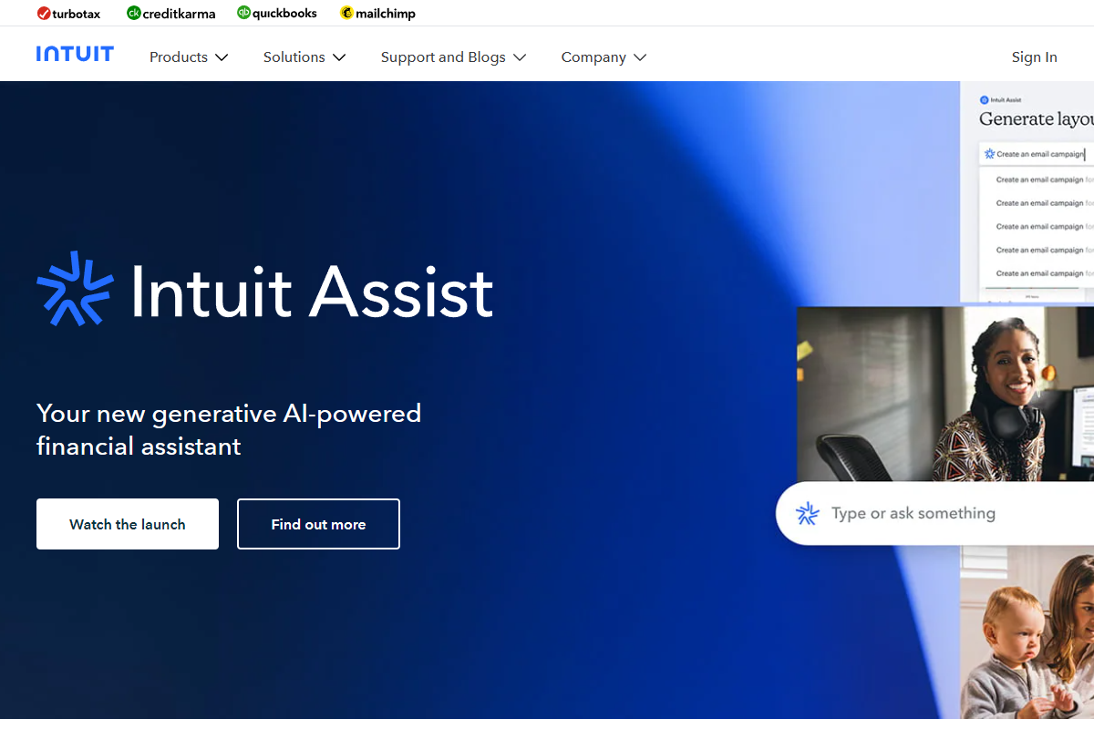 Intuit Assist