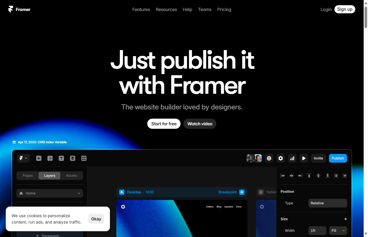 Framer