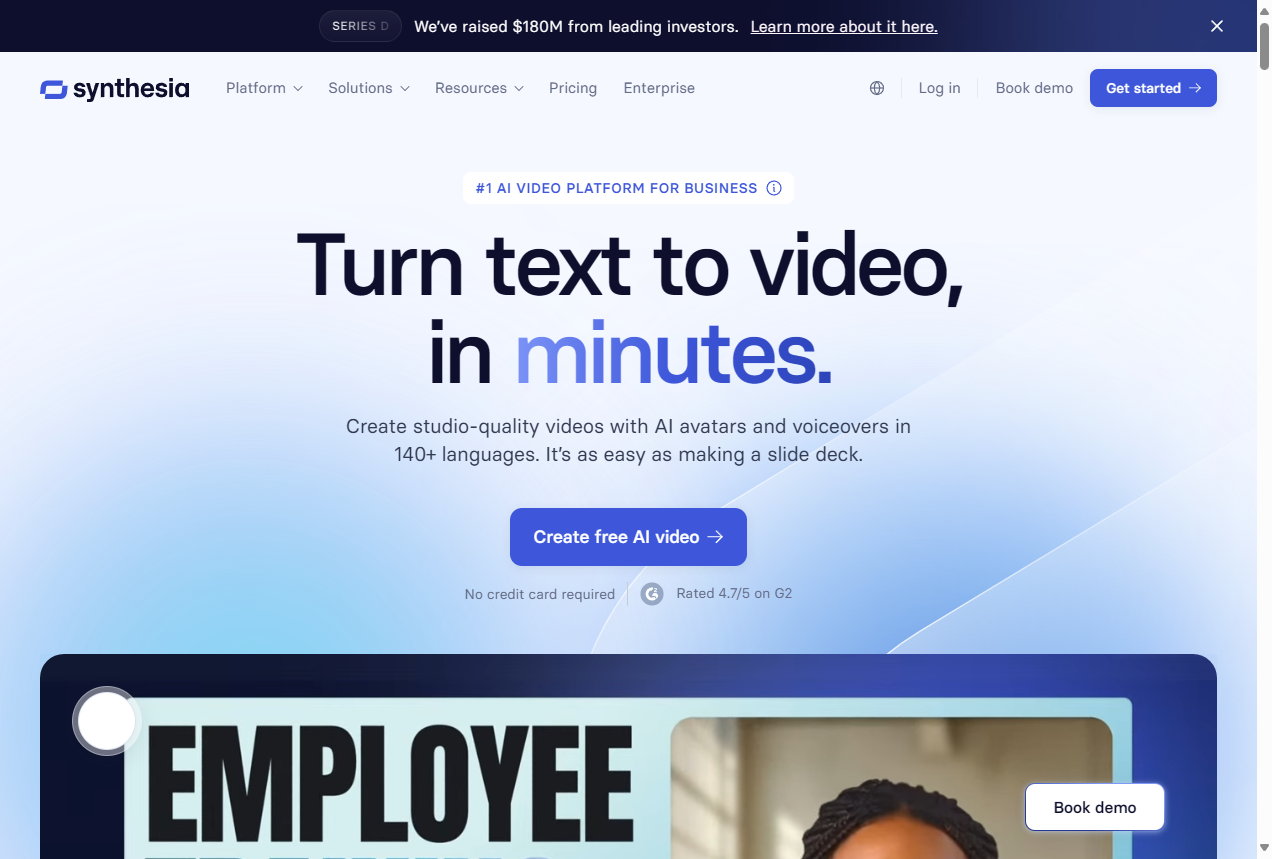 Free AI Video Generator