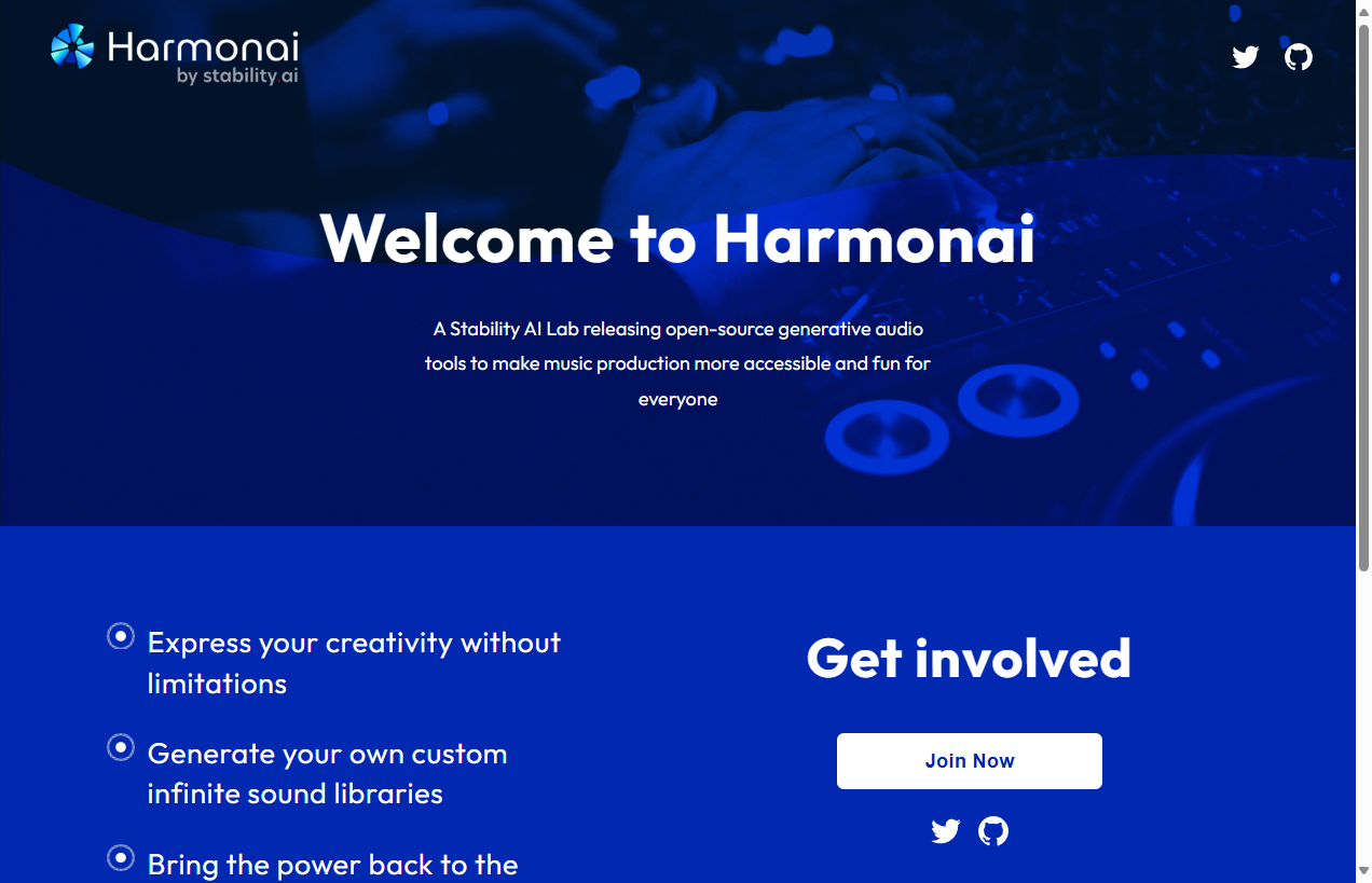 Harmonai.org