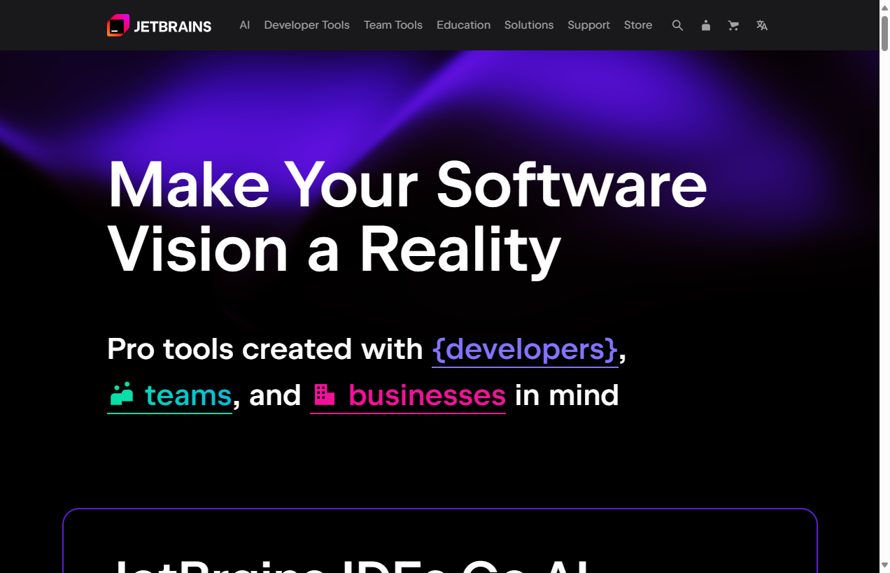 JetBrains