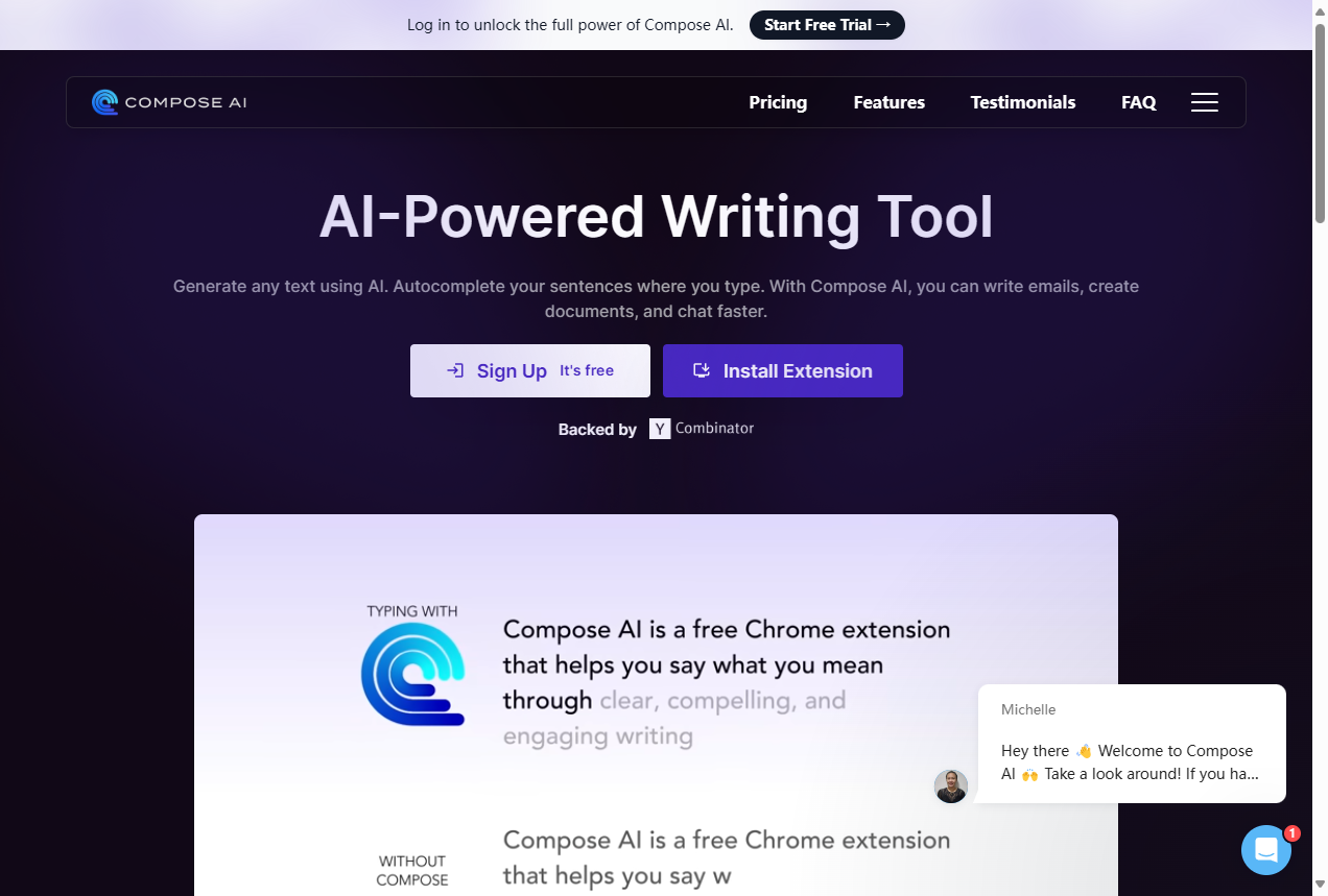 Compose AI