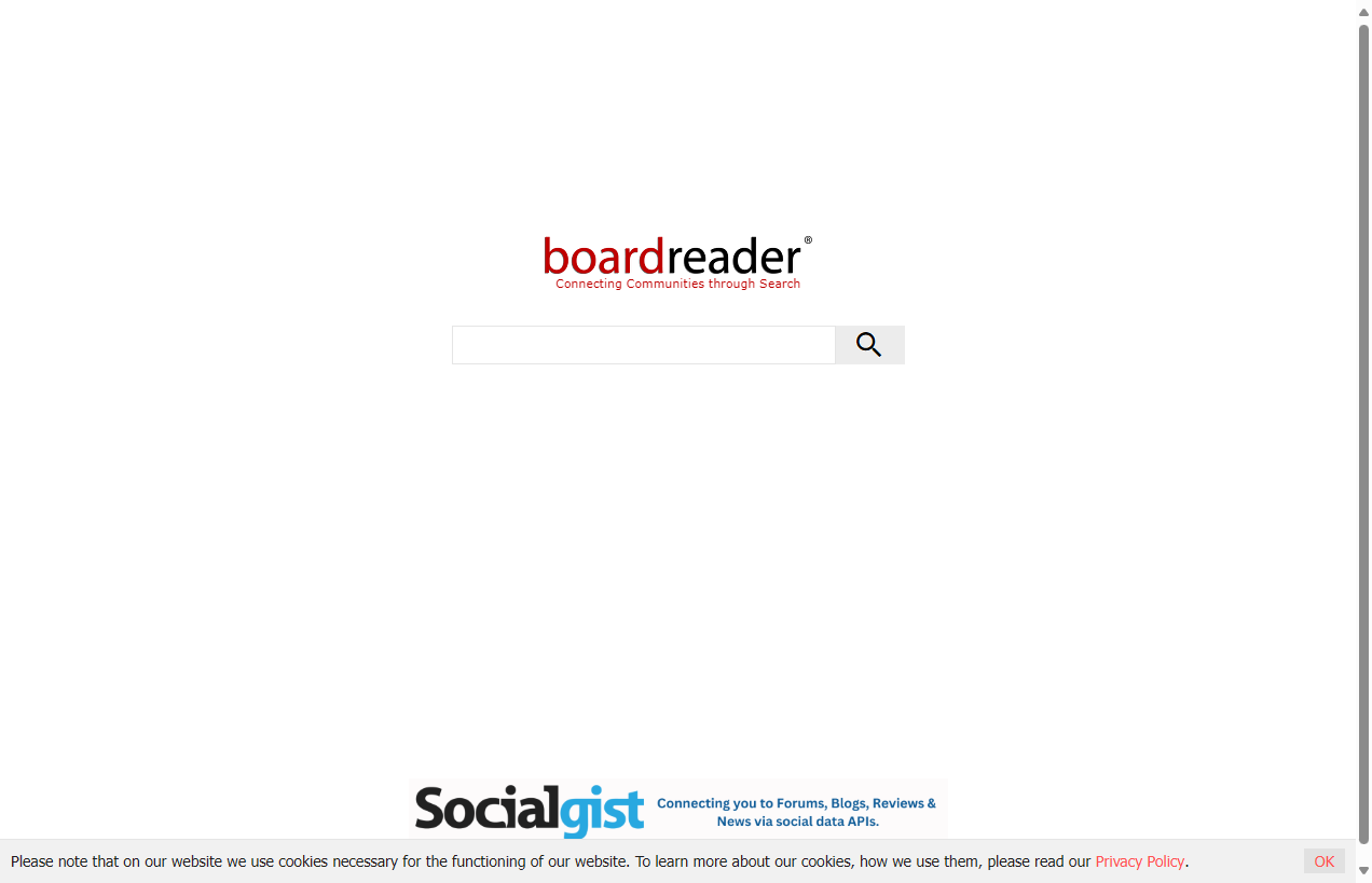 Boardreader