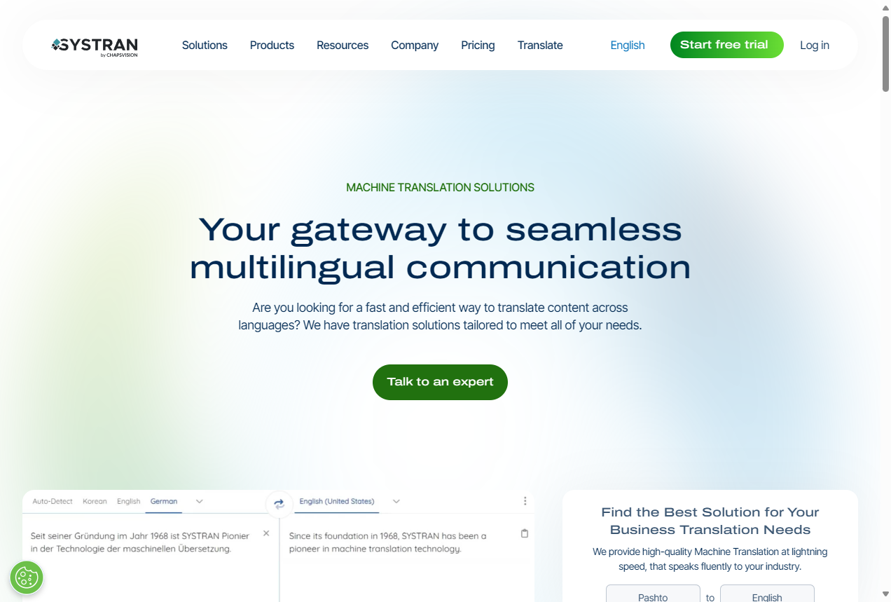 SYSTRAN