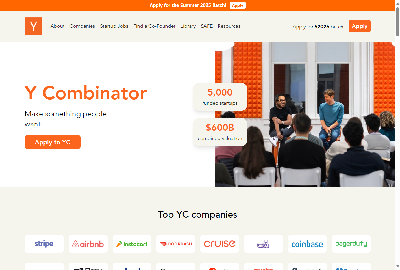 Y Combinator