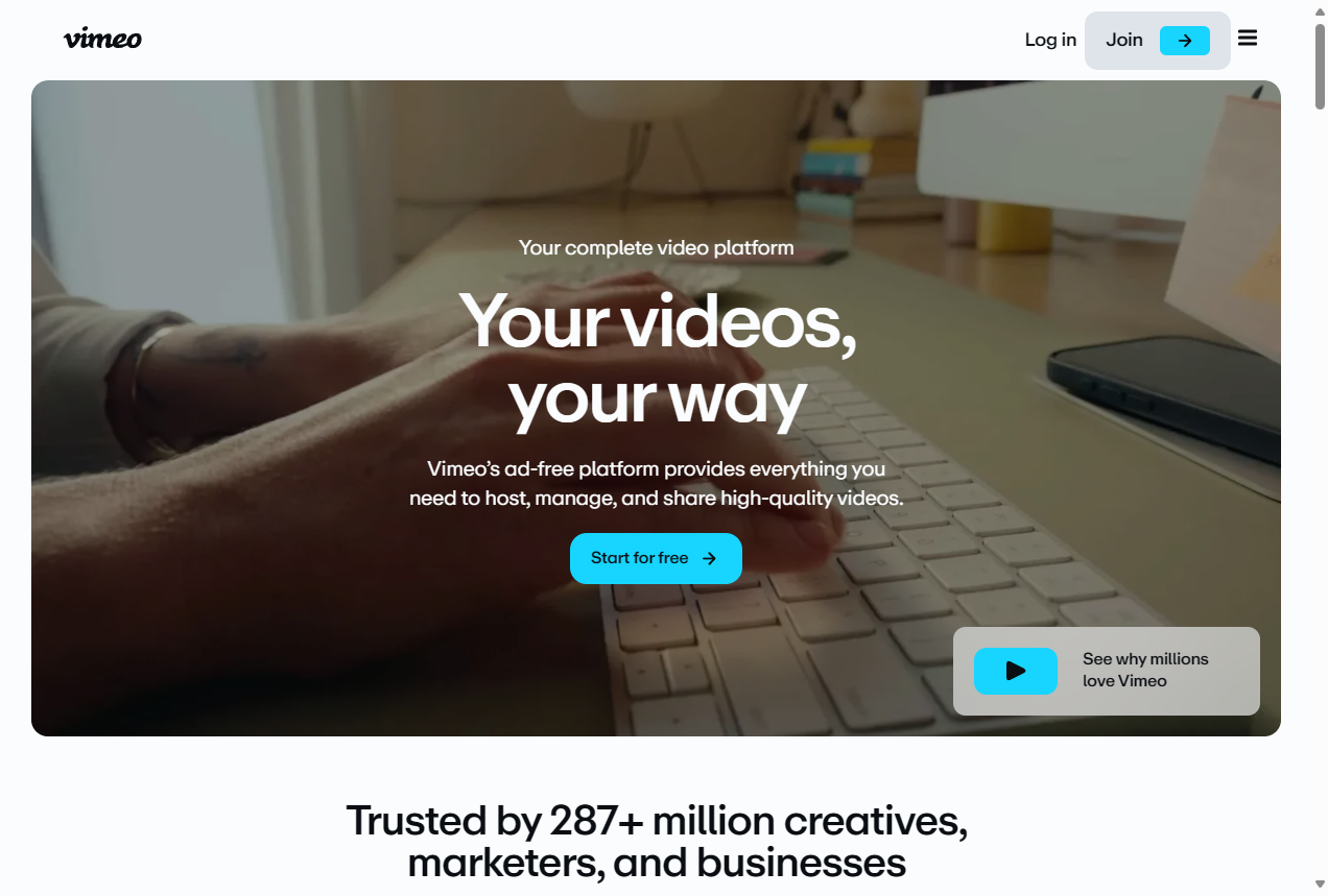 Vimeo