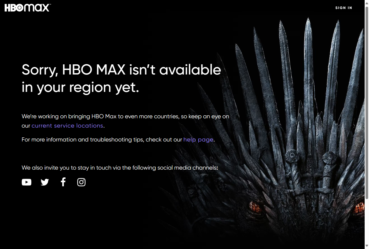 HBO Max