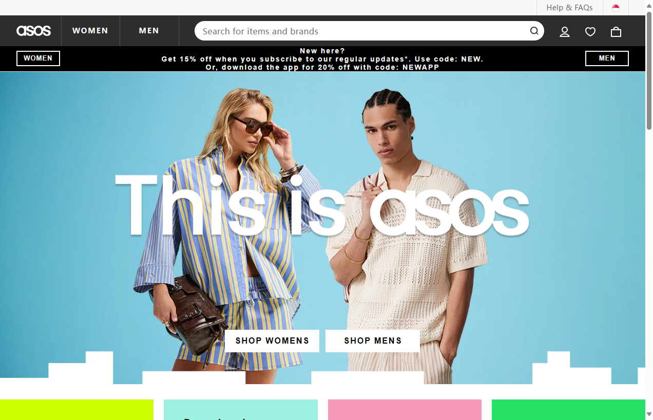 ASOS