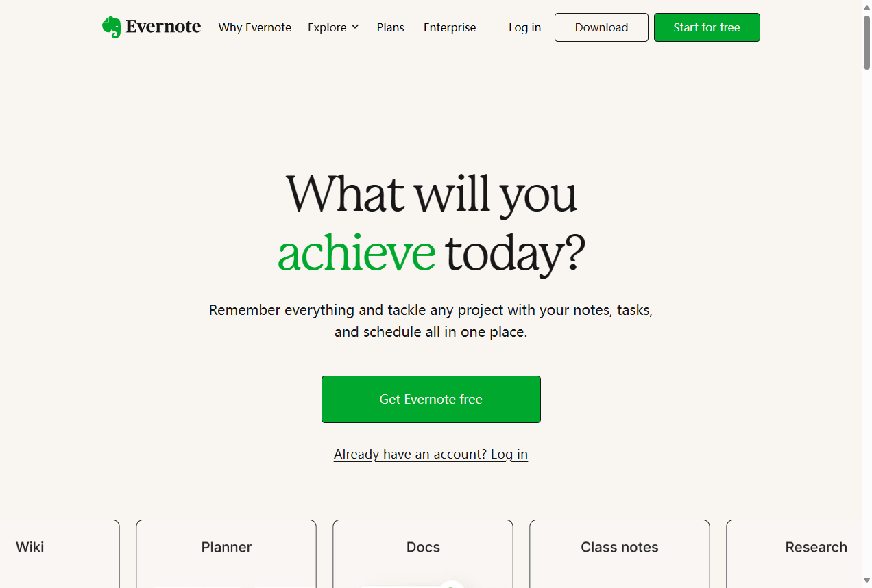 Evernote