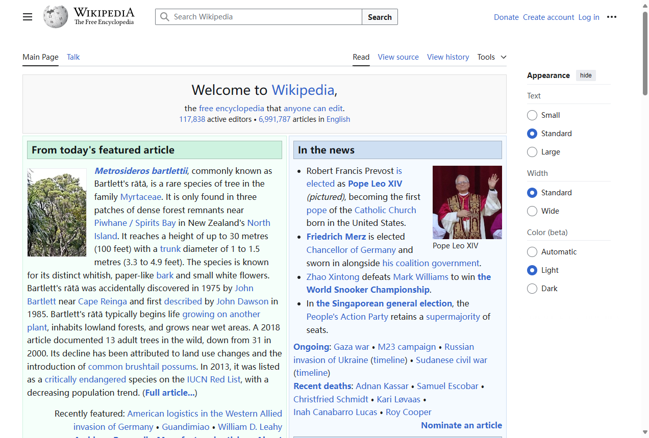 Wikipedia