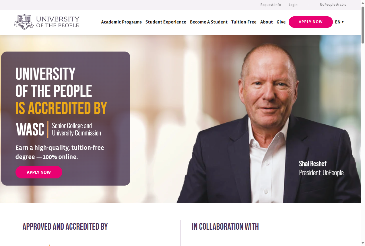 University of the People