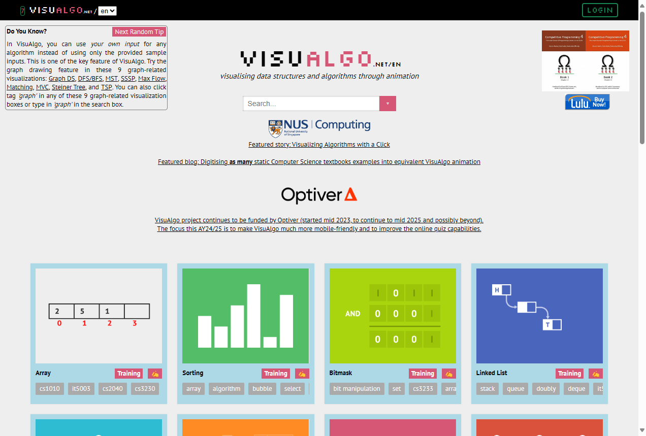 VisuAlgo