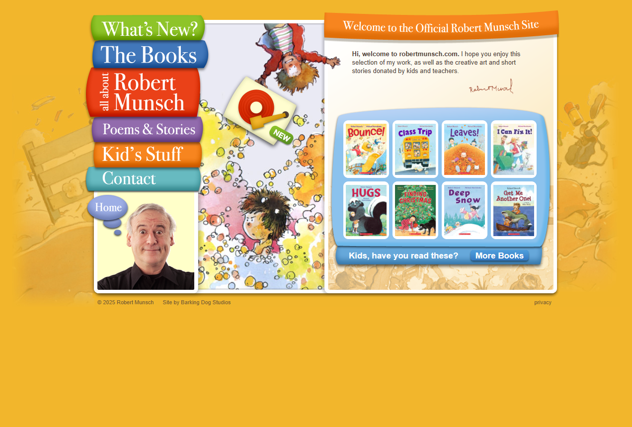 robertmunsch.com