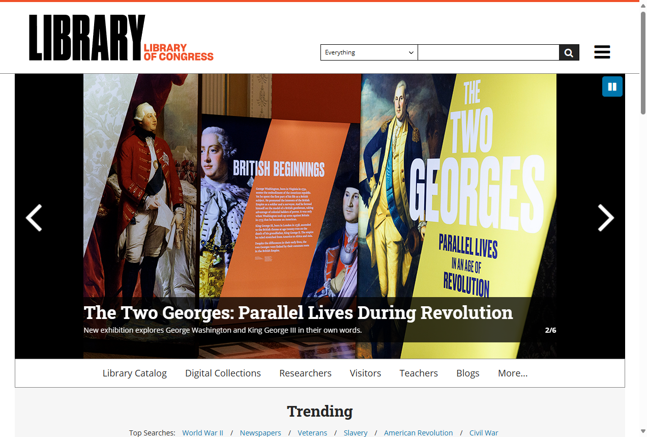 美国国会图书馆