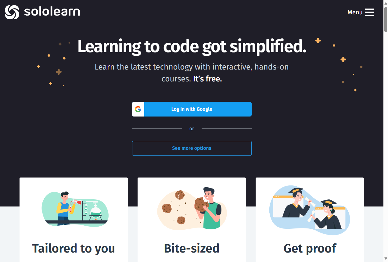 Sololearn