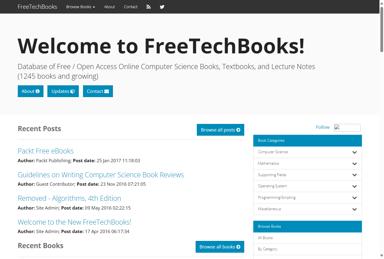 FreeTechBooks