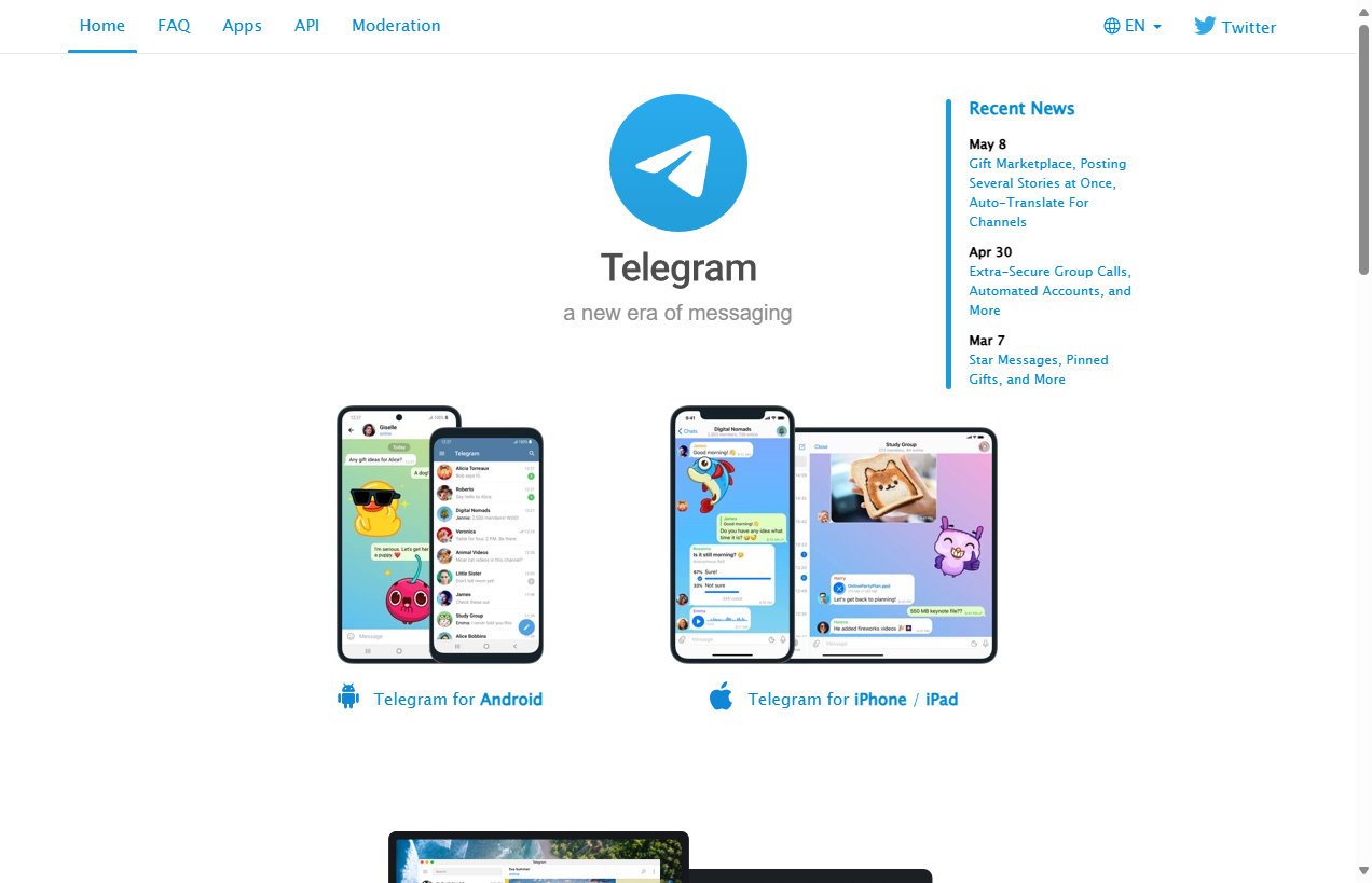 Telegram Messenger