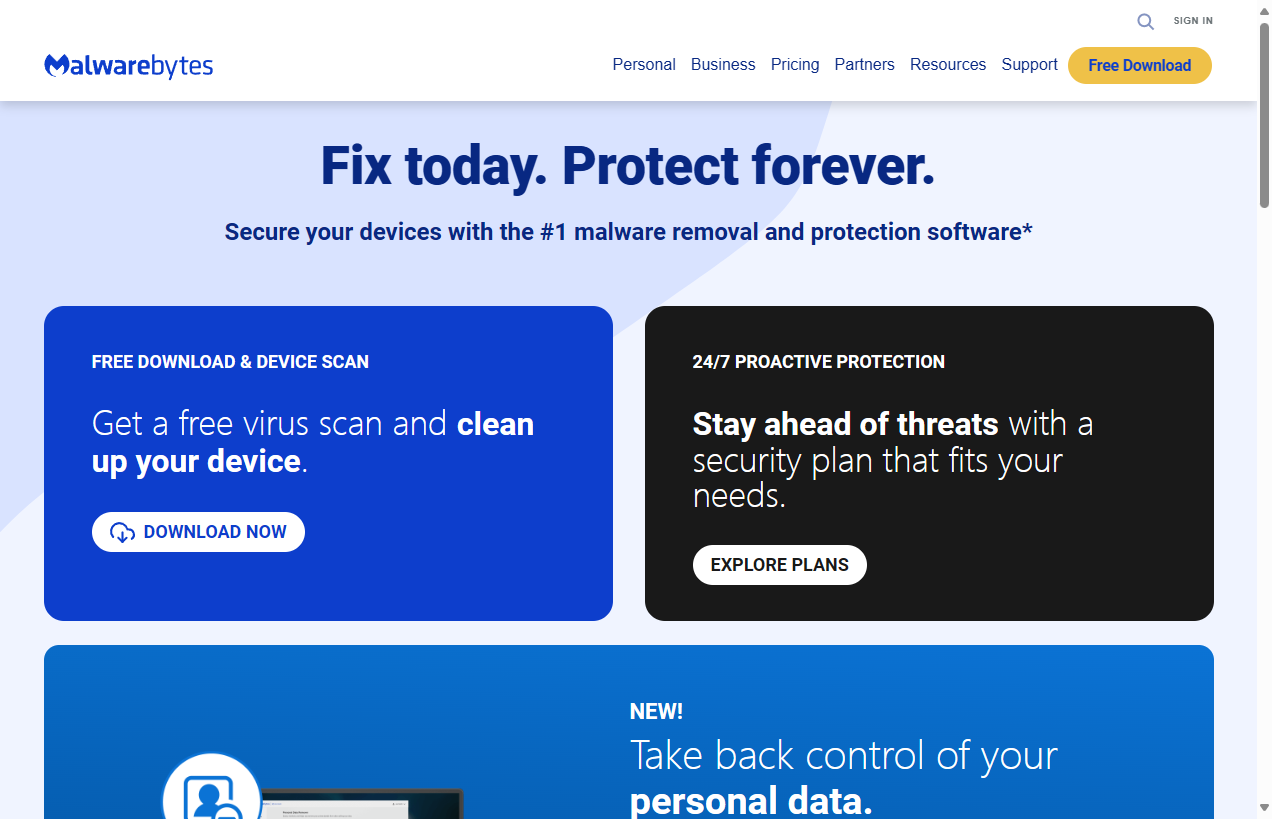 Malwarebytes