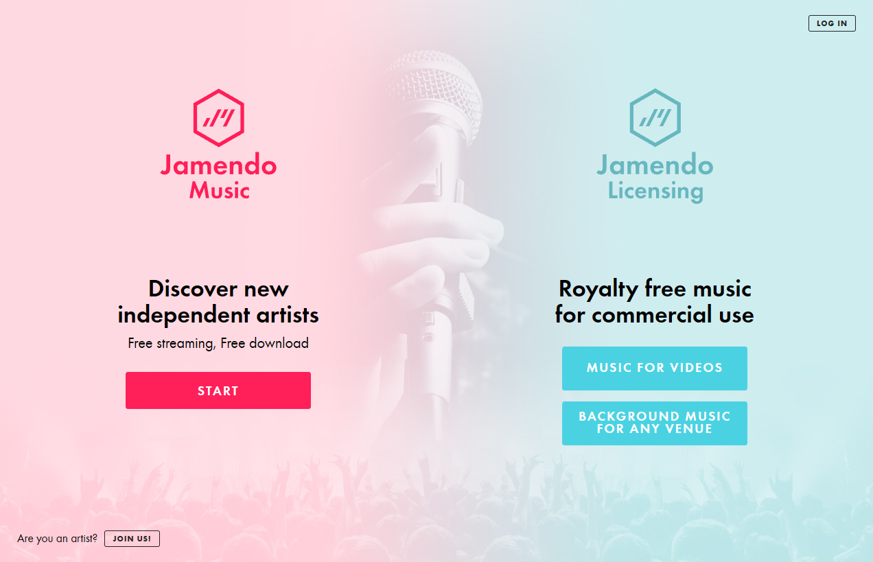 Jamendo Music