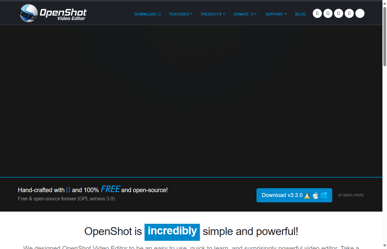 OpenShot
