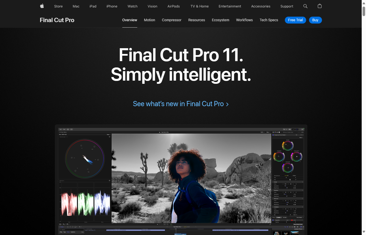 Final Cut Pro