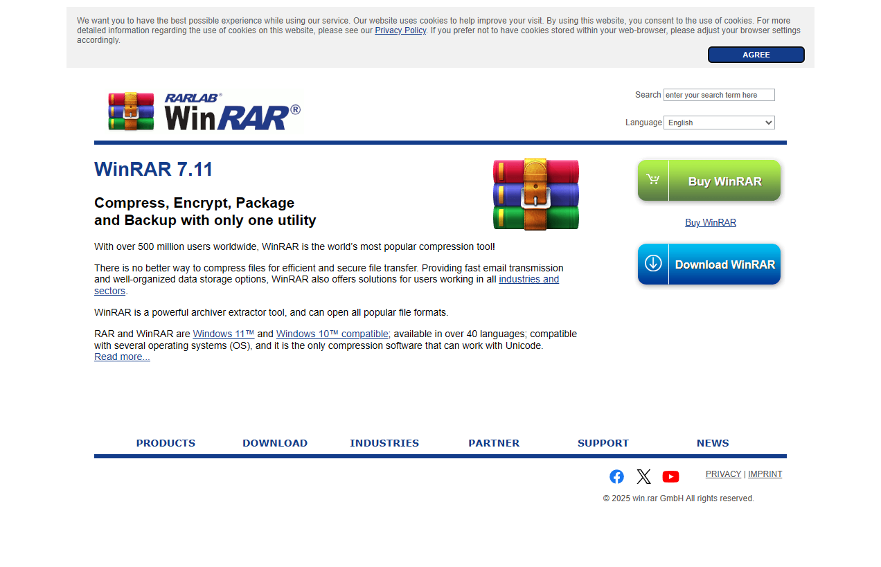 WinRAR