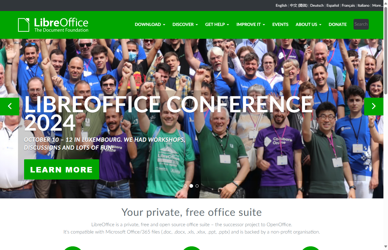 LibreOffice