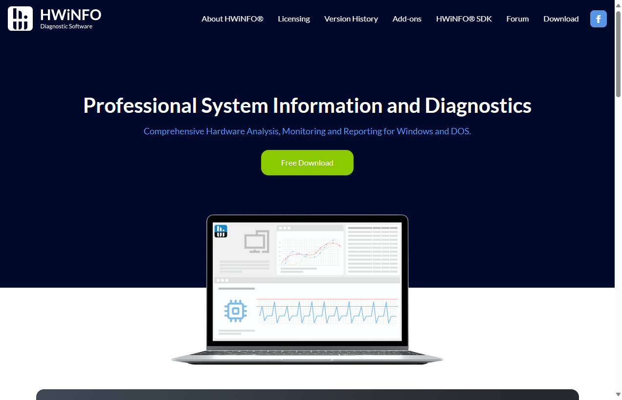 HWiNFO