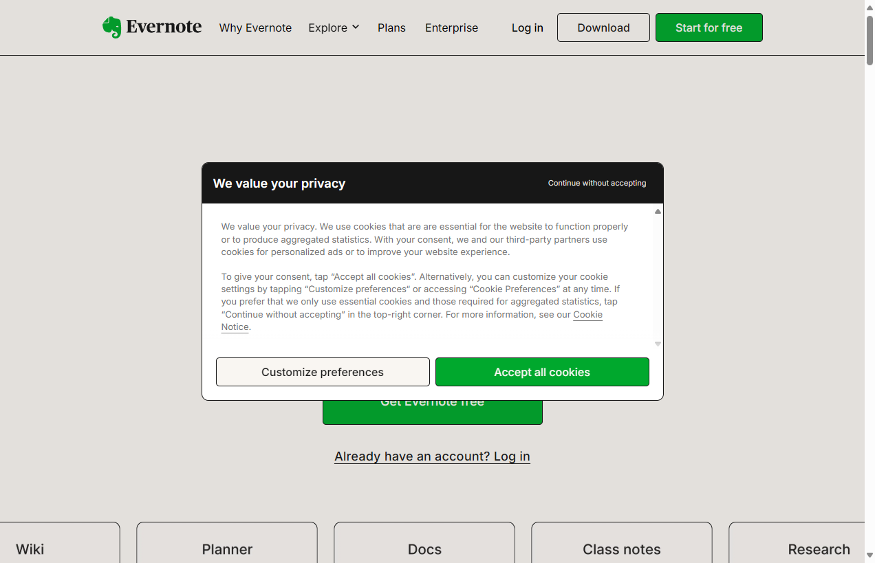 Evernote