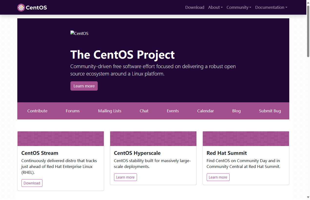 CentOS