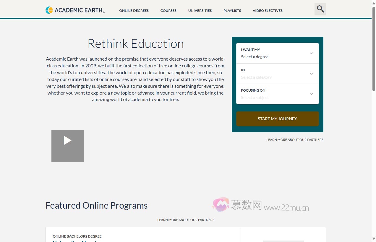 AcademicEarth.org