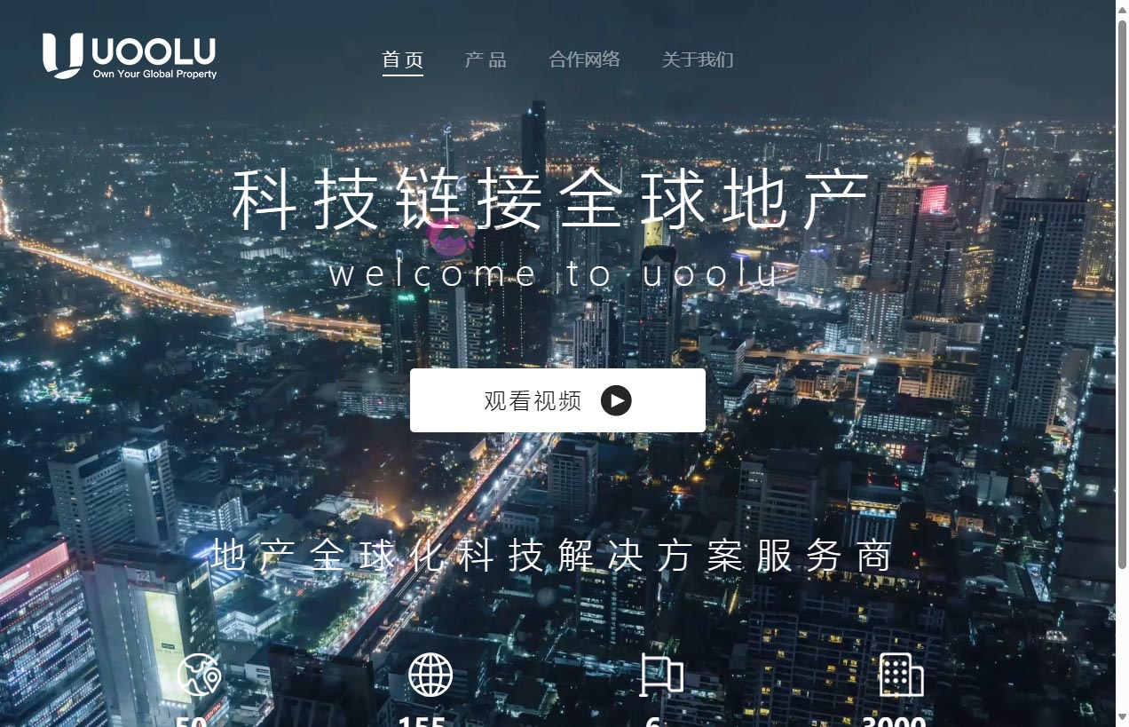 有路网