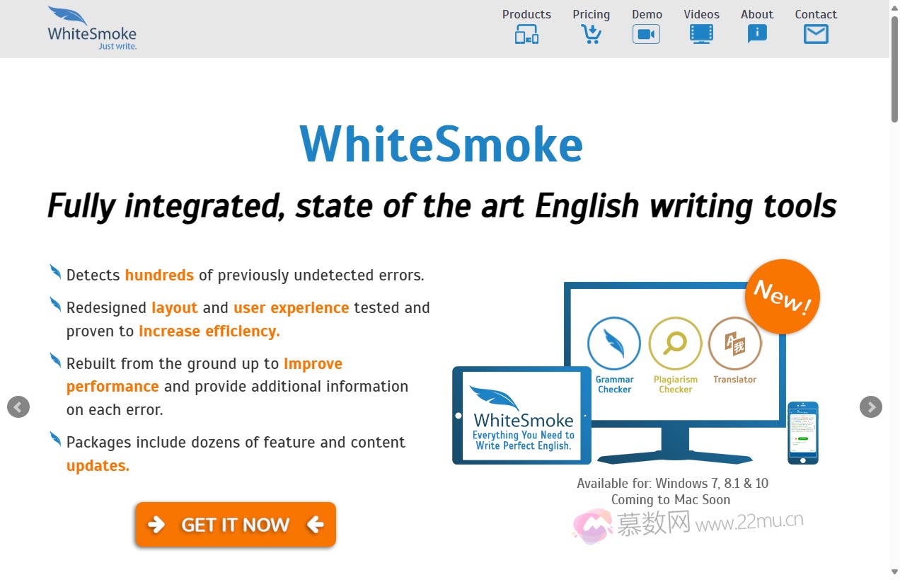 WhiteSmoke
