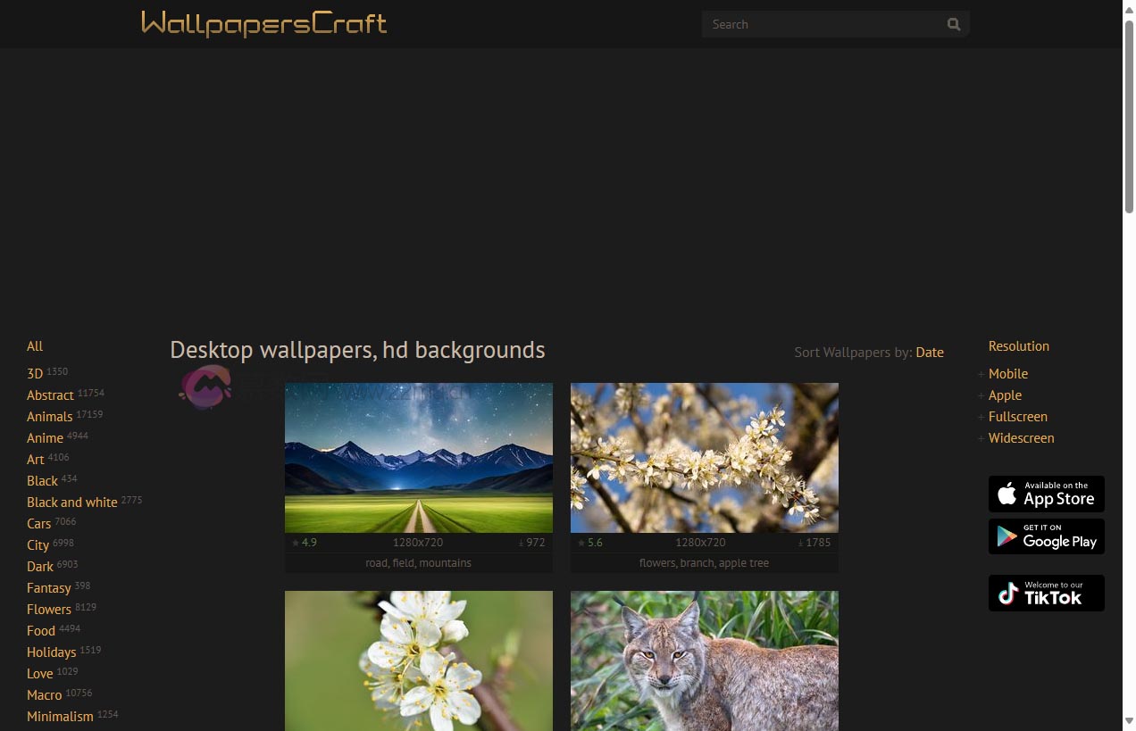 WallpapersCraft