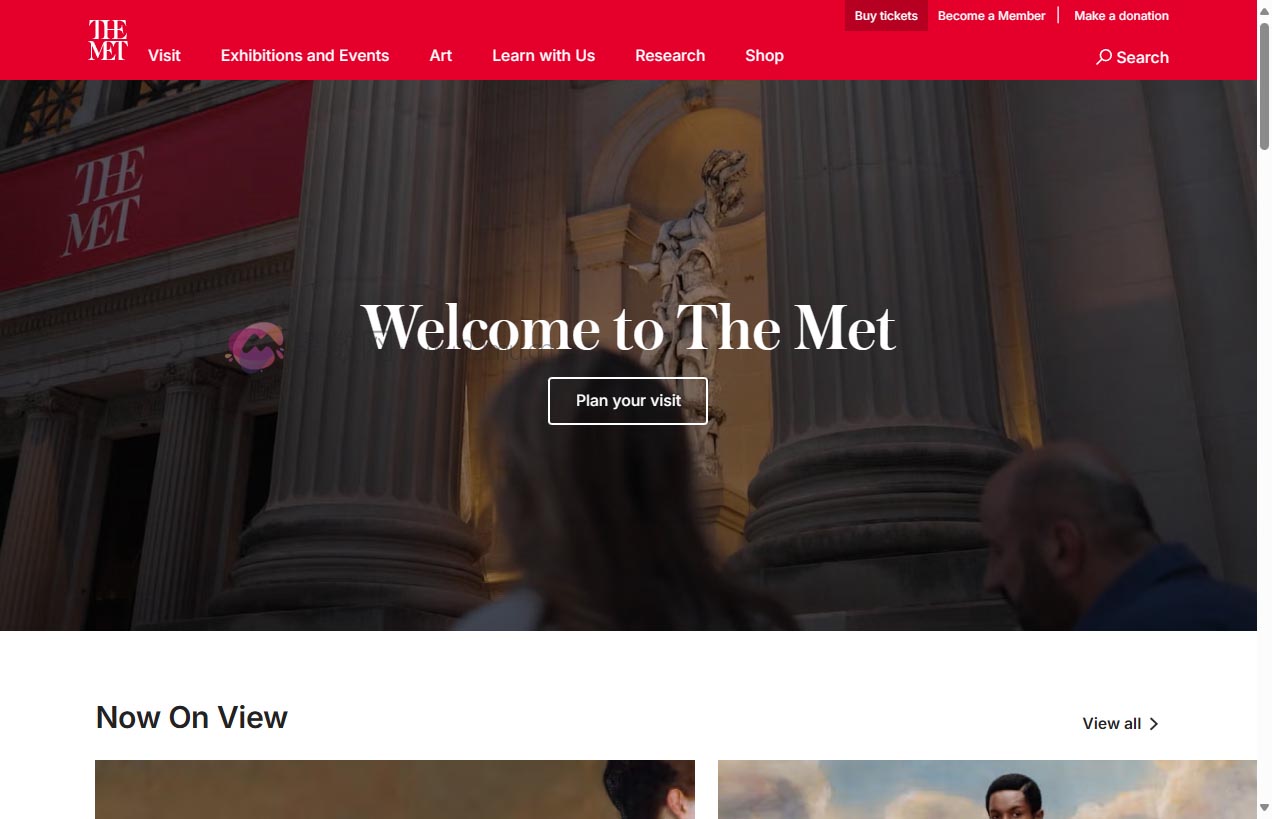 大都会艺术博物馆