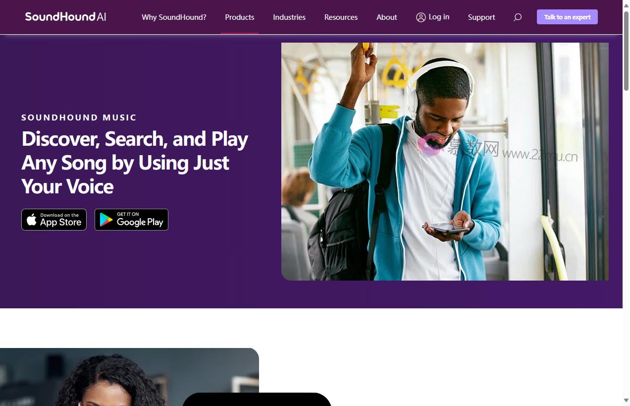 SoundHound Music App