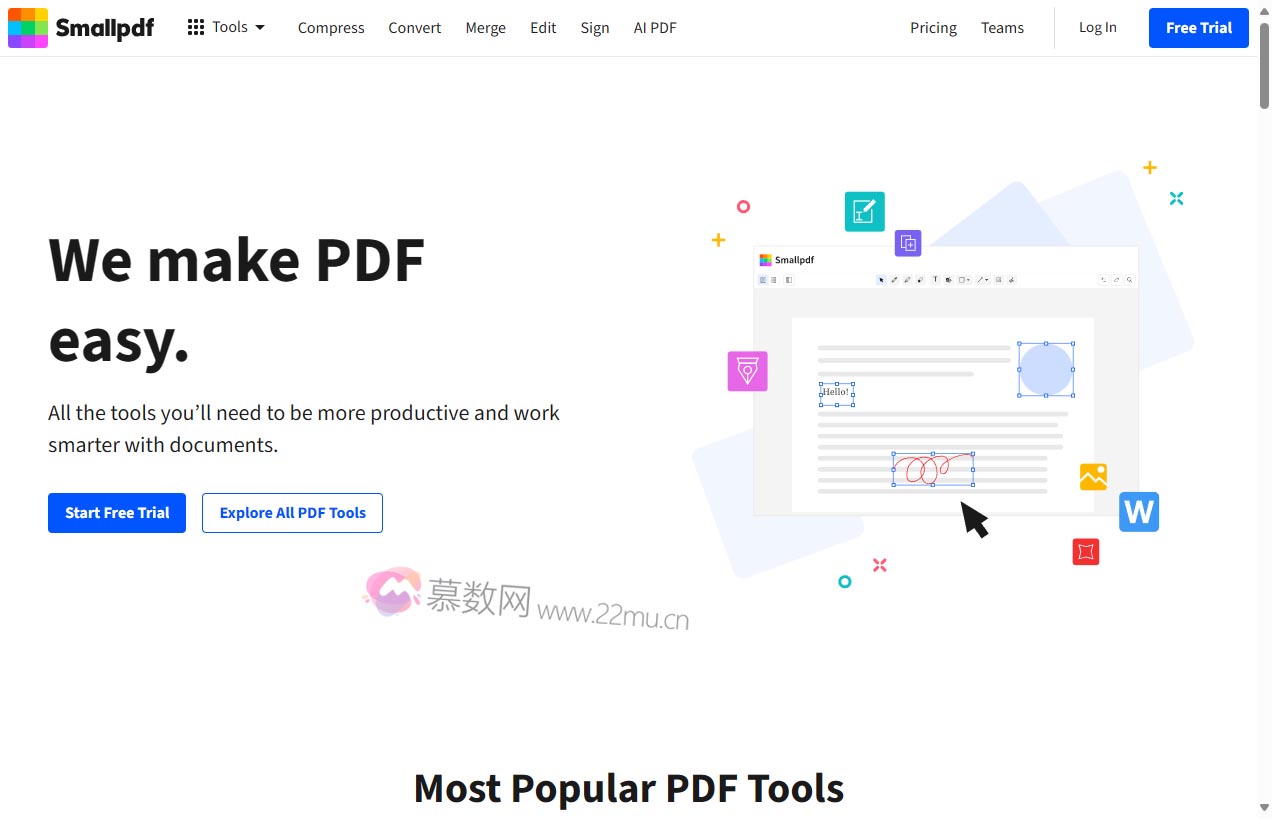 Smallpdf