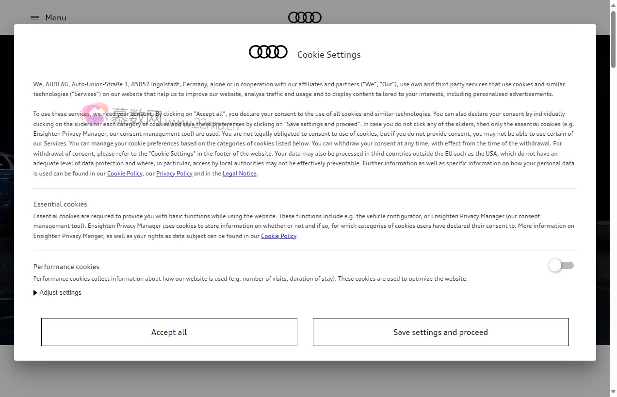 Audi.com