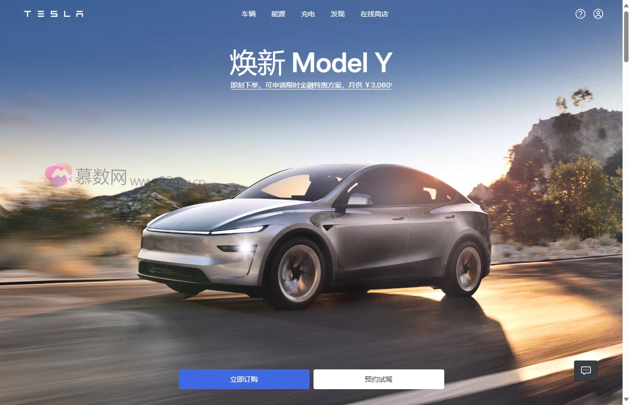 特斯拉中国