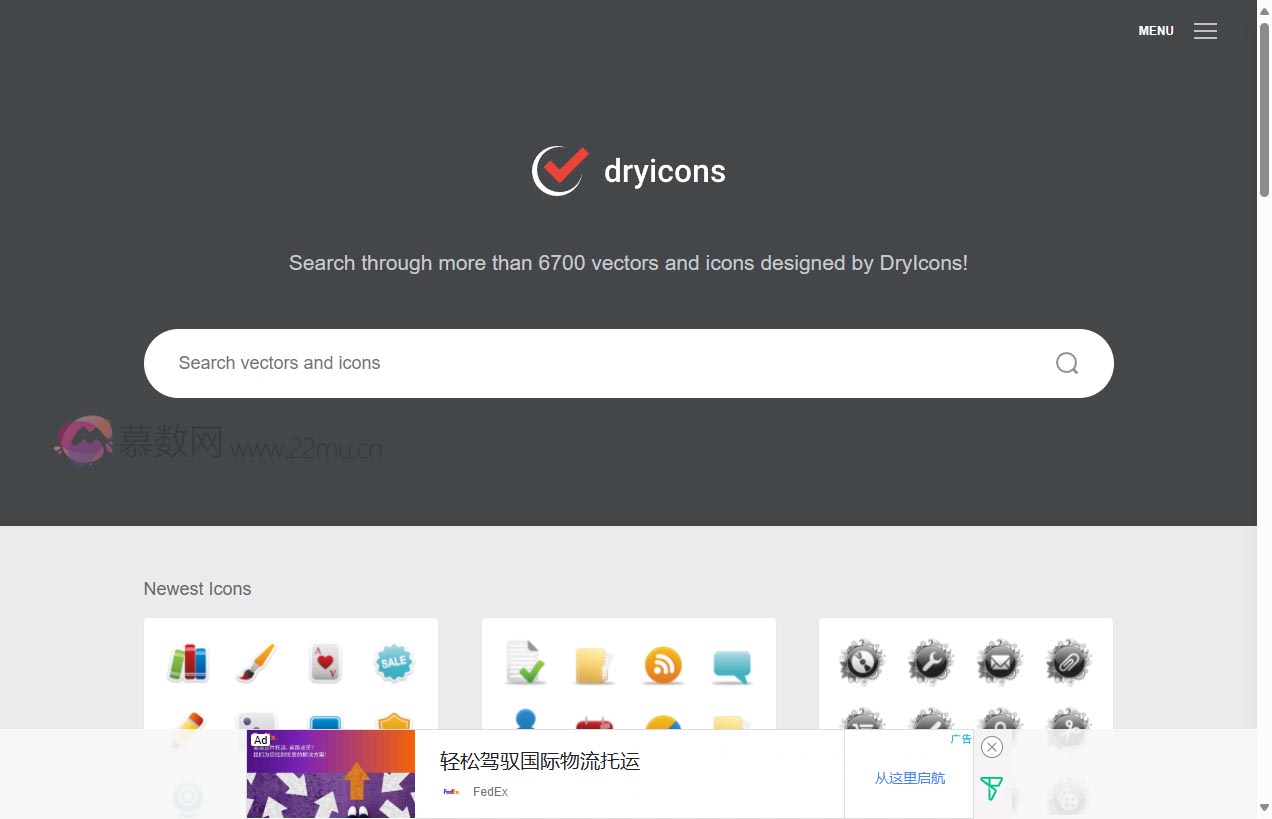 DryIcons