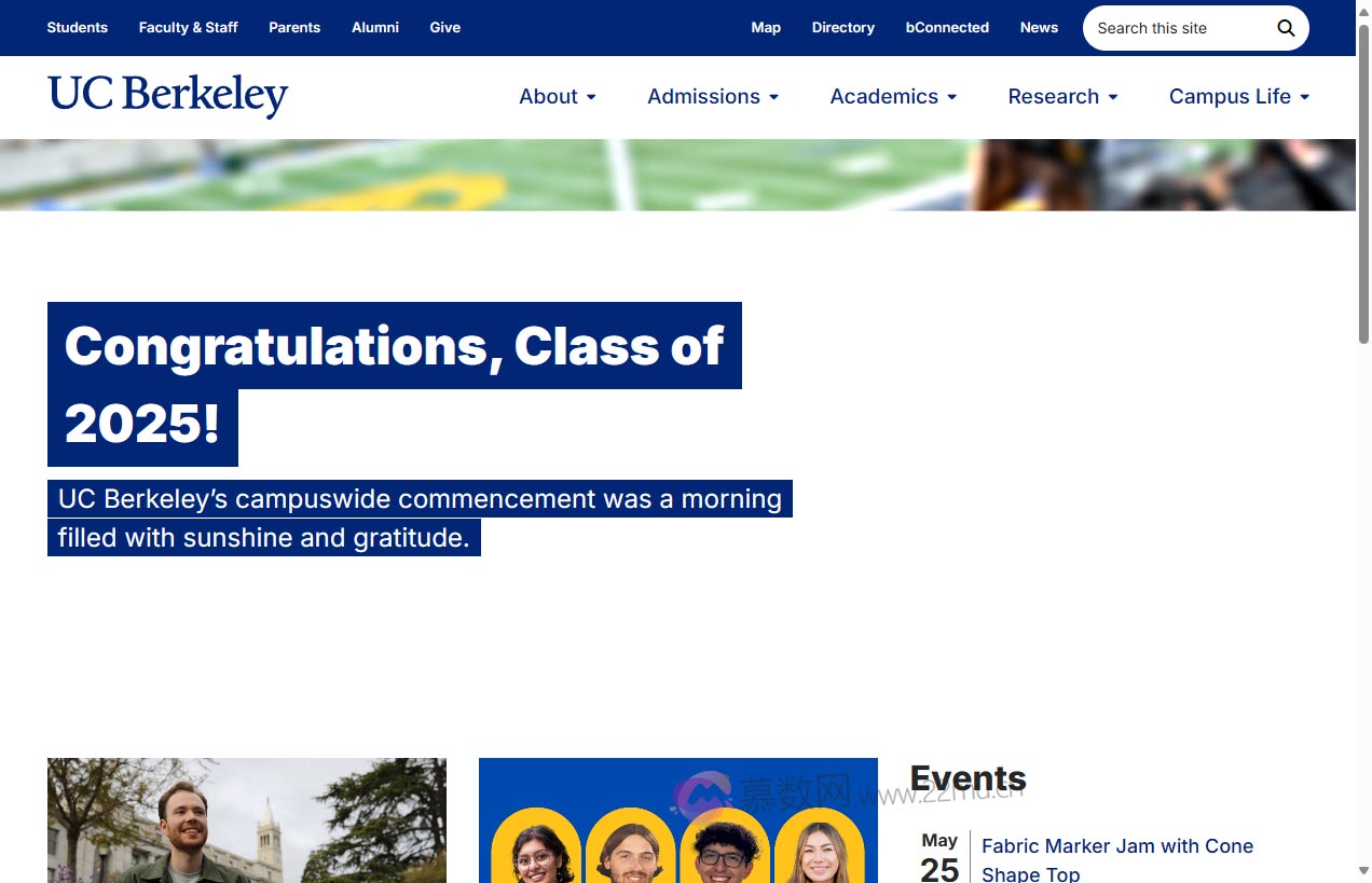 University of California, Berkeley