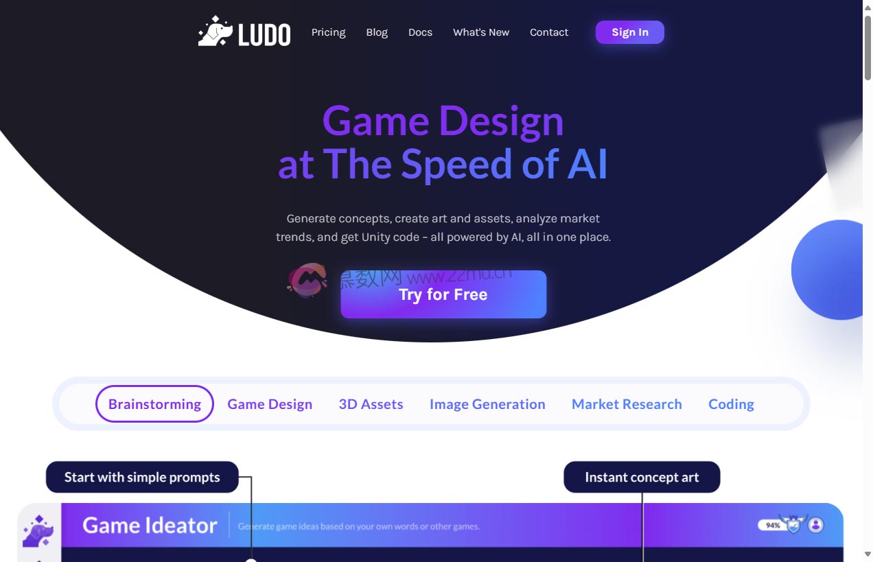 Ludo.ai