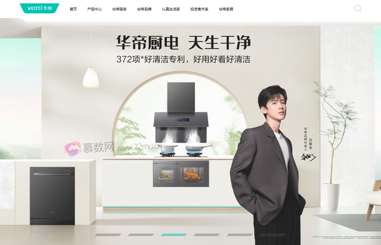 华帝-VATTI