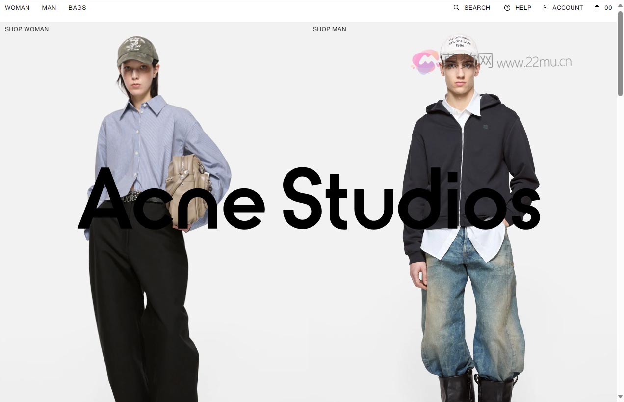 Acne Studios