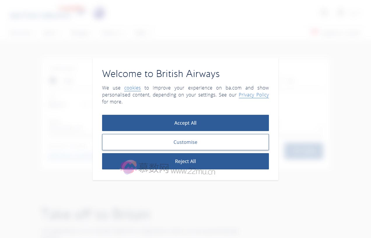 British Airways