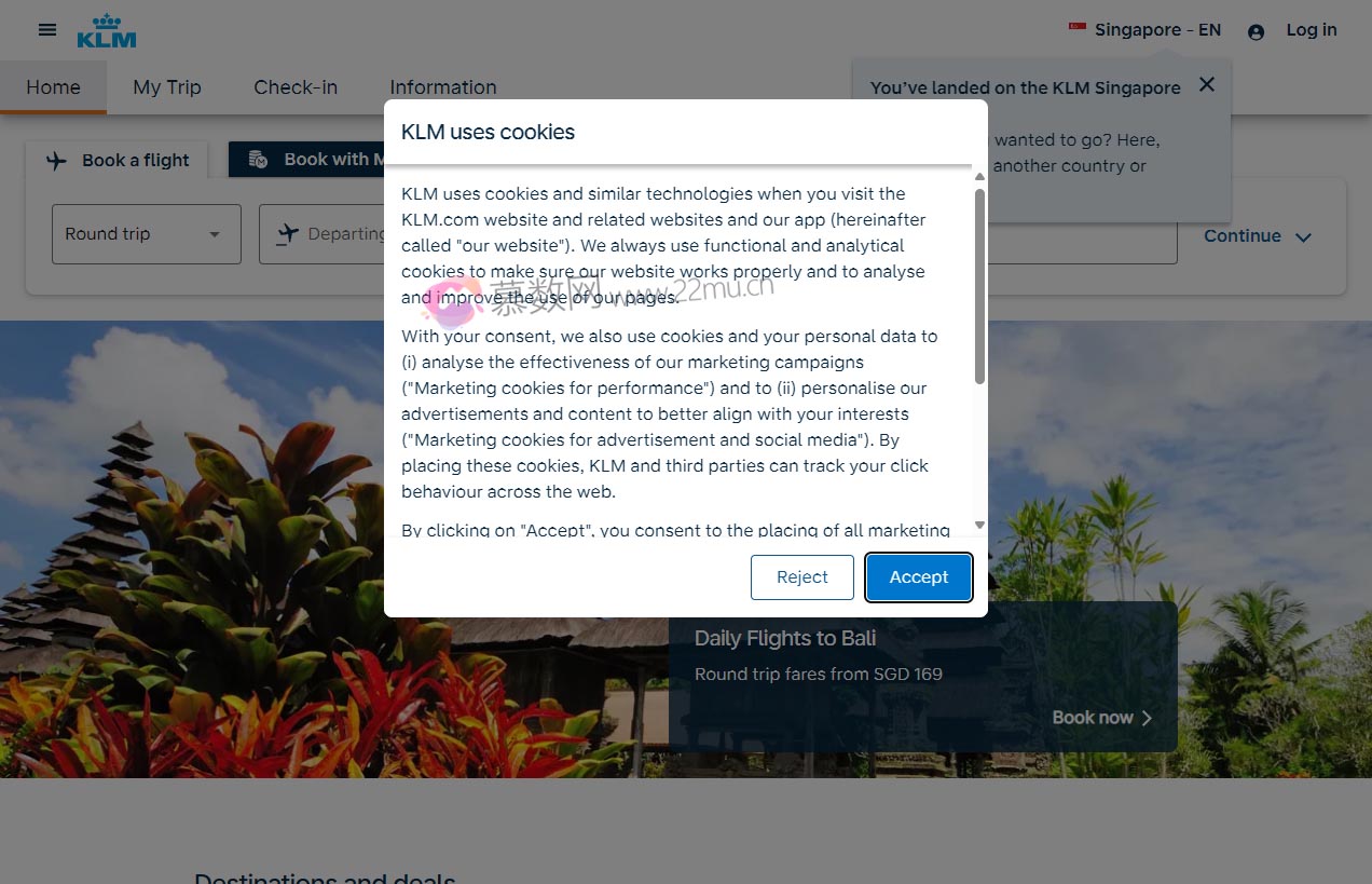 KLM荷兰皇家航空