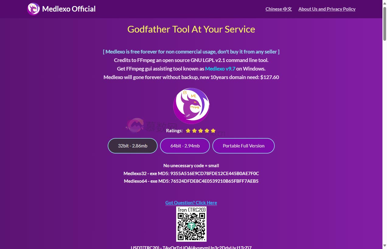 TS to MP4 – Medlexo Official