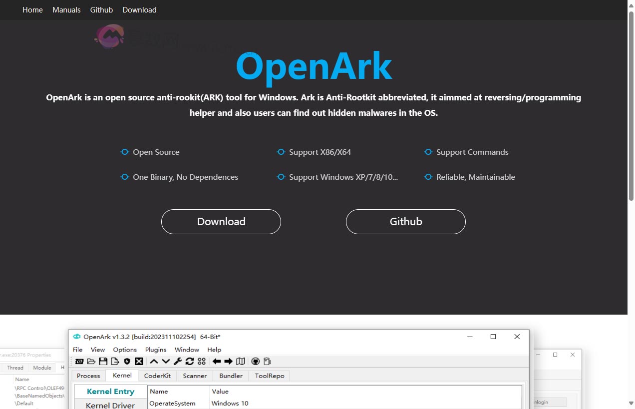 OpenArk