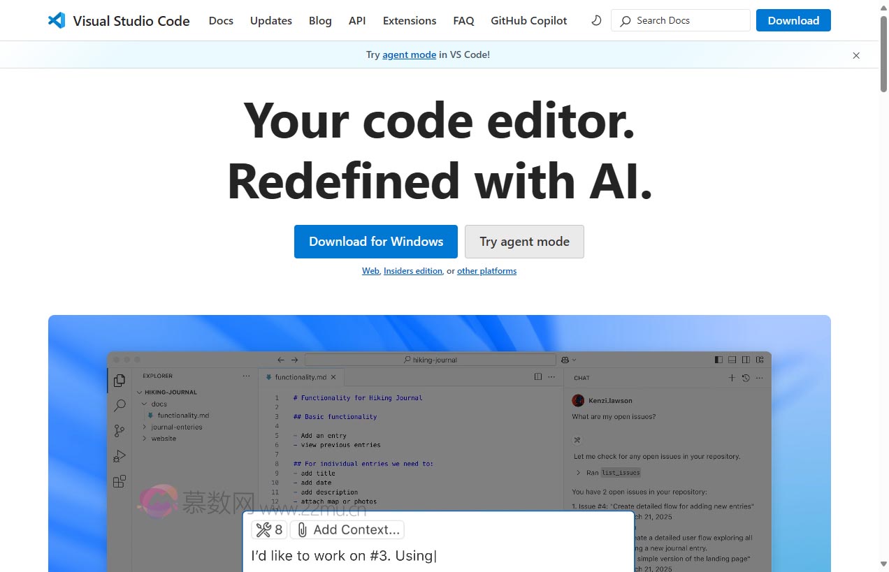 Visual Studio Code