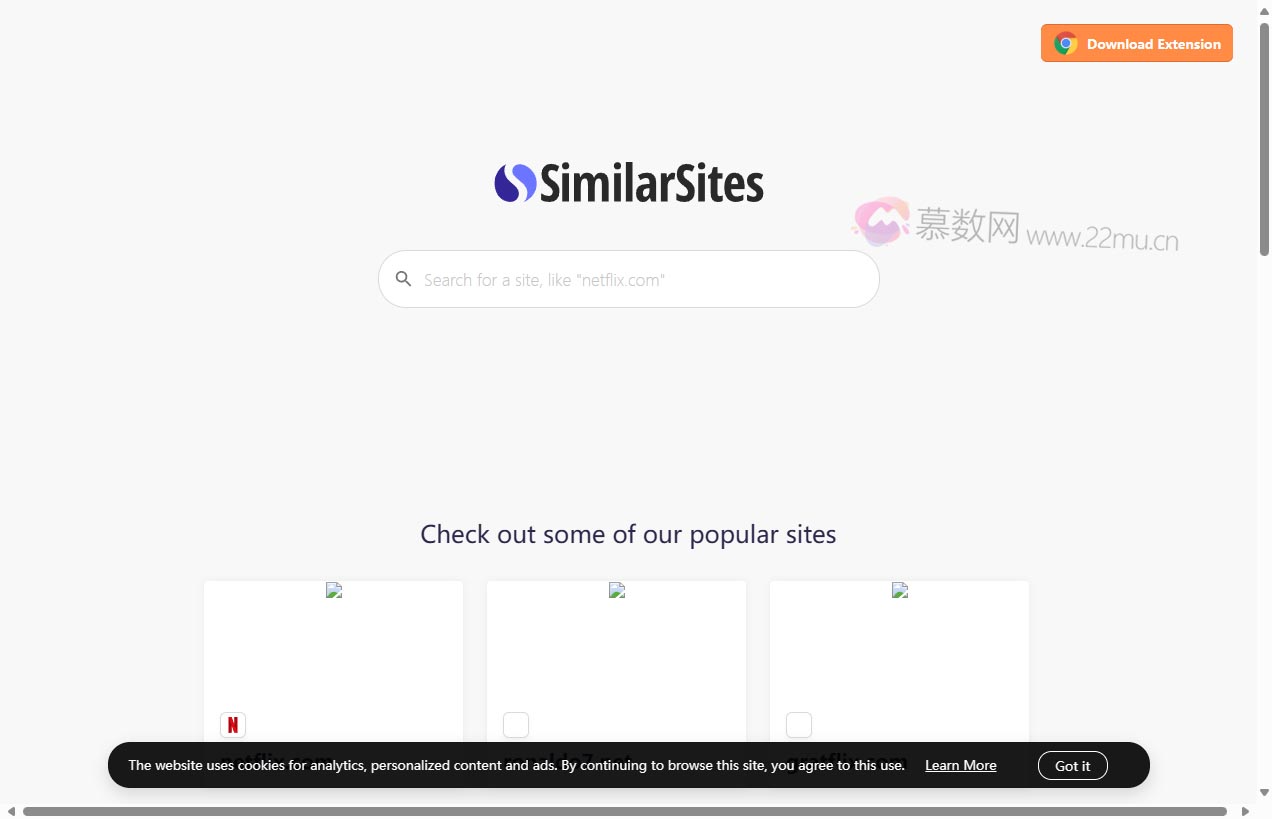 Similarsites.com